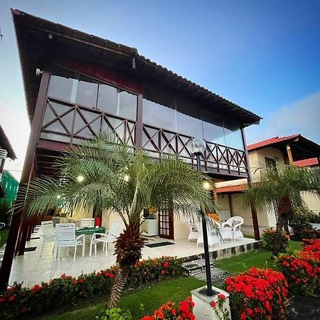 Casa De Praia - Village Praia Dos Carneiros 1 Tamandaré Extérieur photo