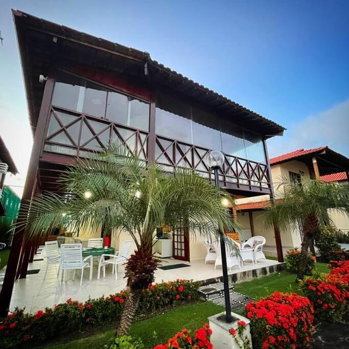 Casa De Praia - Village Praia Dos Carneiros 1 Tamandaré Extérieur photo